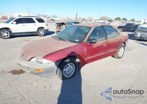 1998 Chevrolet Cavalier z USA, uszkodzony, nr VIN 1G1JC5247W7239742